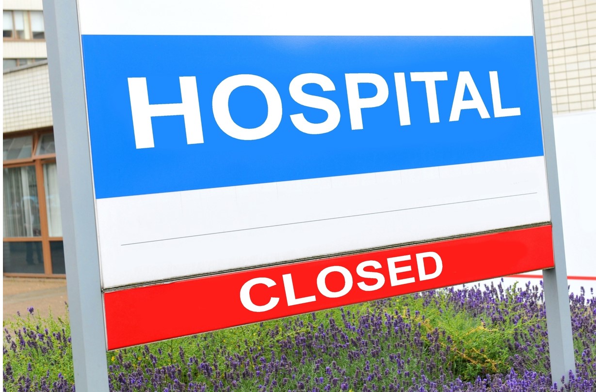 Hospital Diversion Old Dominion EMS Alliance, Inc.